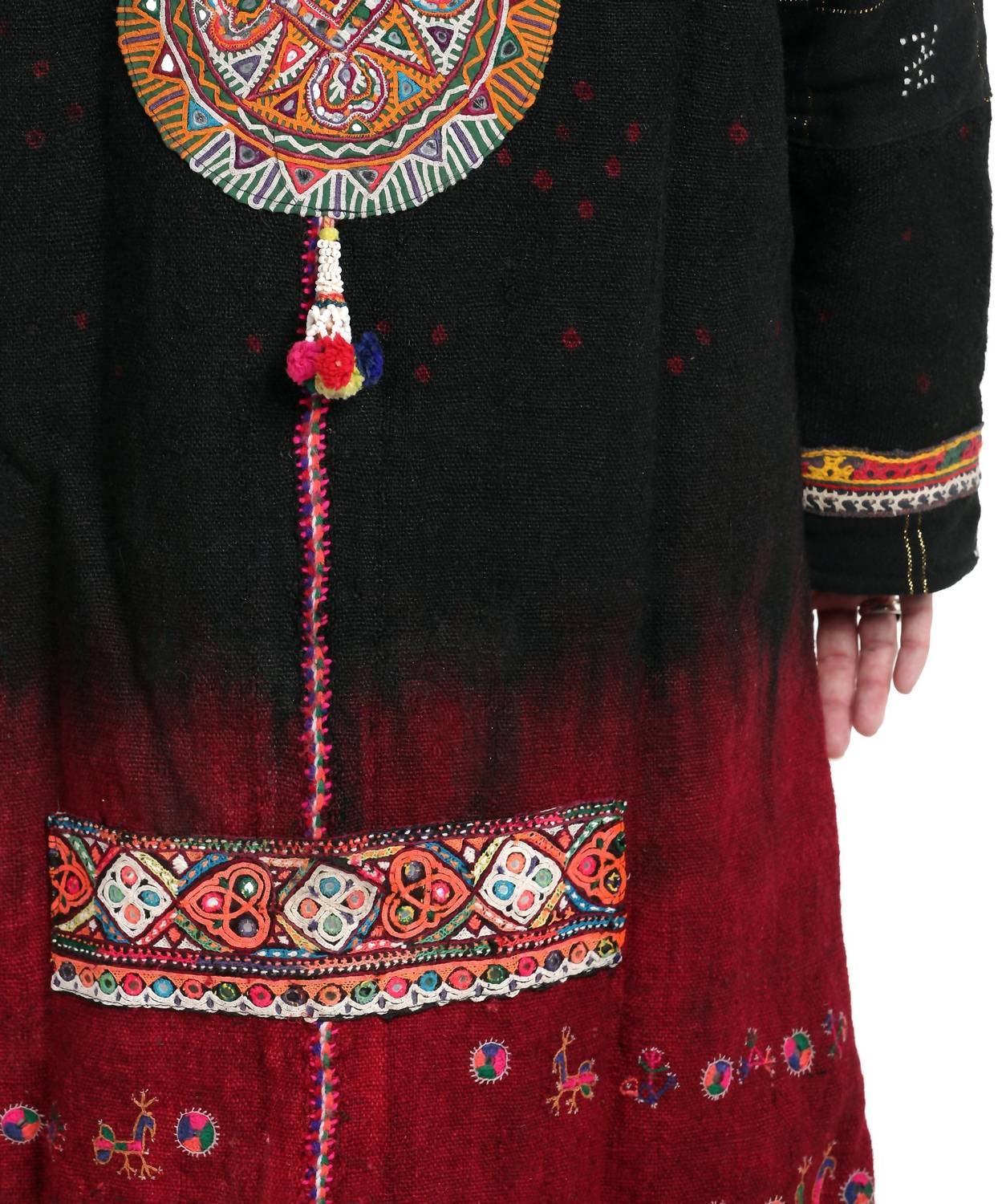 Standawt - Rare Merino Wool Coat