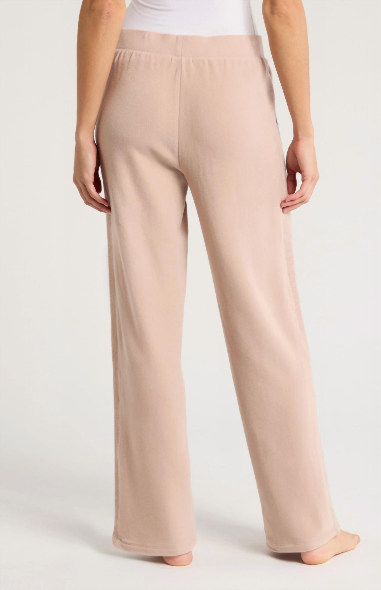 Barefoot Dreams - Malibu Collection Brushed Fleece Track Pants