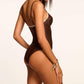 Ramy Brook - Addisyn Embroidered Underwire One-piece Swimsuit