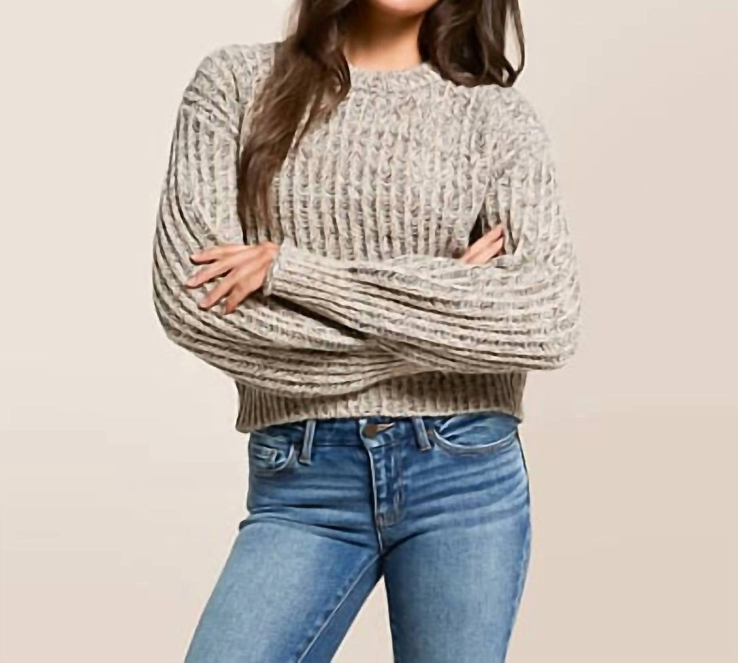 Z Supply - Tivoli Knit Sweater