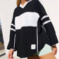 Free People - Logo Rugby Ready Layer Top