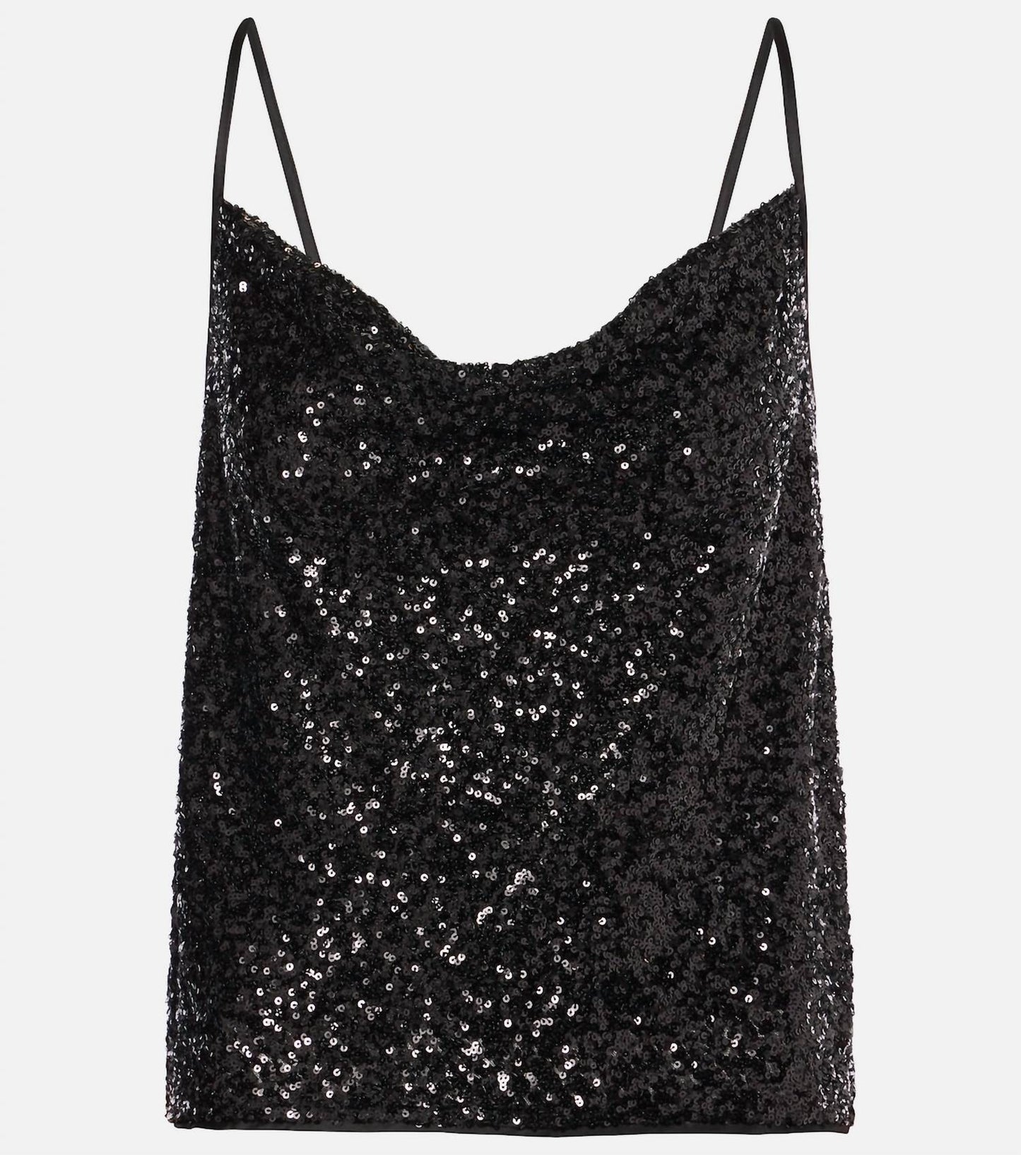 Diane Von Furstenberg - Berlin Sequin Top
