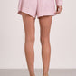 Elan - Elastic Drawstring Shorts