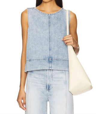 Pistola - Camisa Rue Pop Over Swing