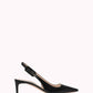 Gianvito Rossi - Women's Lindsay Slingback Pumps
