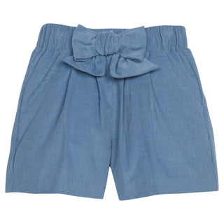 Little English - Shorts de Laço