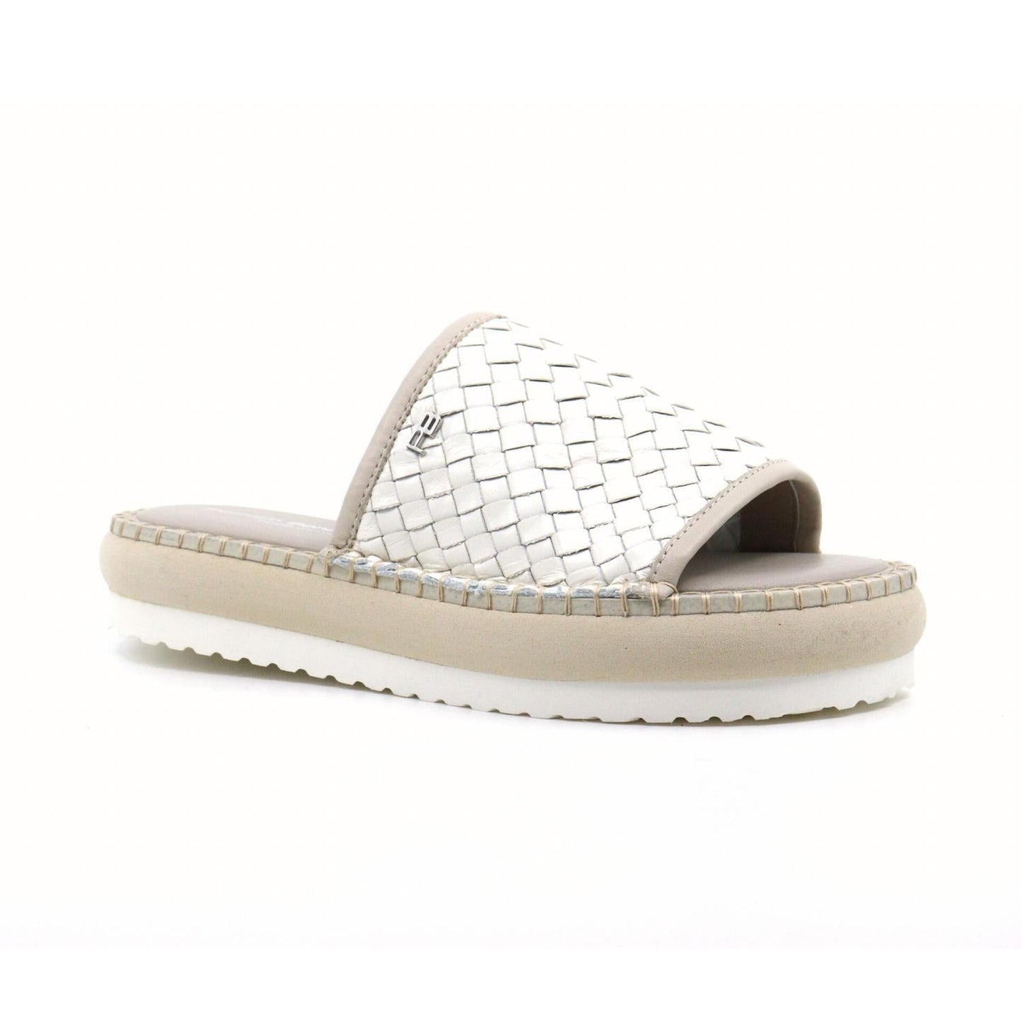 Patrizia Bonfanti - Men's Tai Woven Slip-Ons