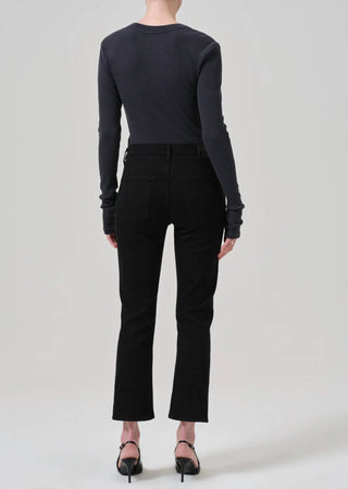 Citizens Of Humanity - Calça Jeans Cropped Isola Mid Rise Boot