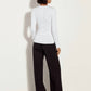 Enza Costa - SUPIMA COTTON L/S CREW