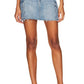 Pistola - Rhea Mid Rise Mini Skirt