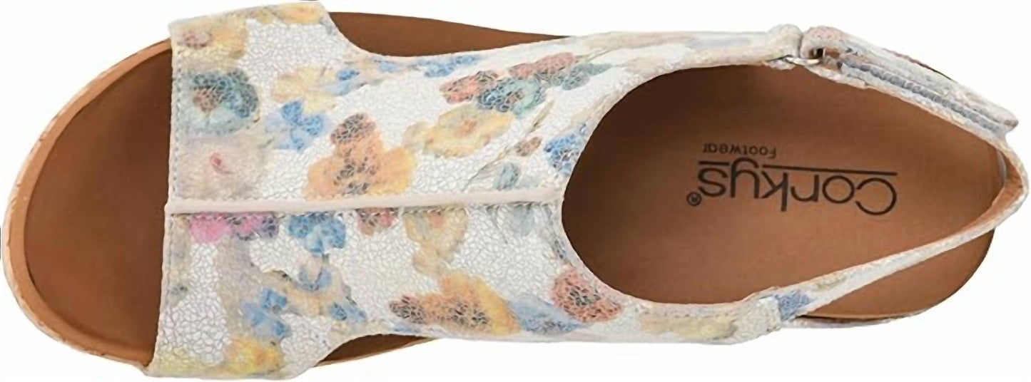 Corkys Footwear - Women's Carley Wedge Sandal