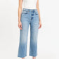 Daze - Sundaze High Rise Straight Crop Jeans
