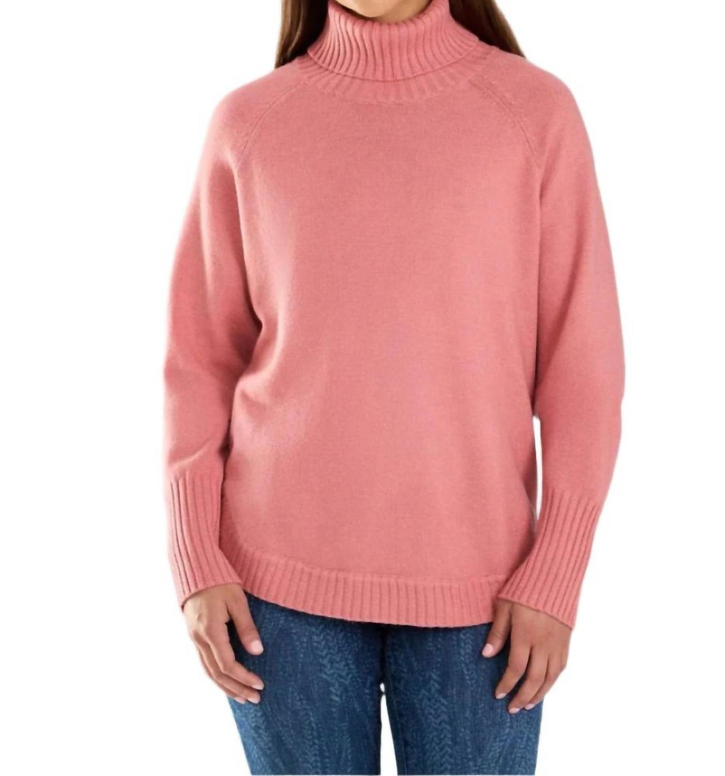 Fdj - Cozy Turtleneck Sweater