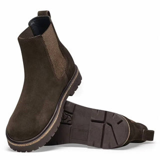 Birkenstock - BOTA CHELSEA HIGHWOOD FEMININA