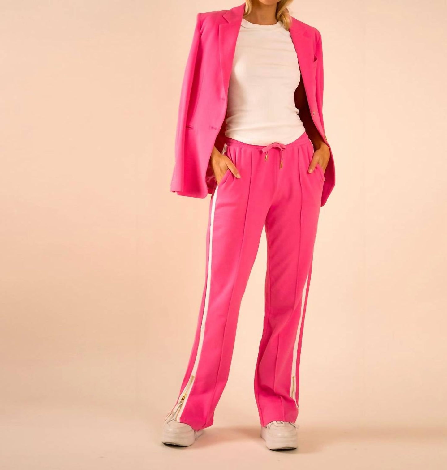 Care Tucker - Jordan Interlock Pants