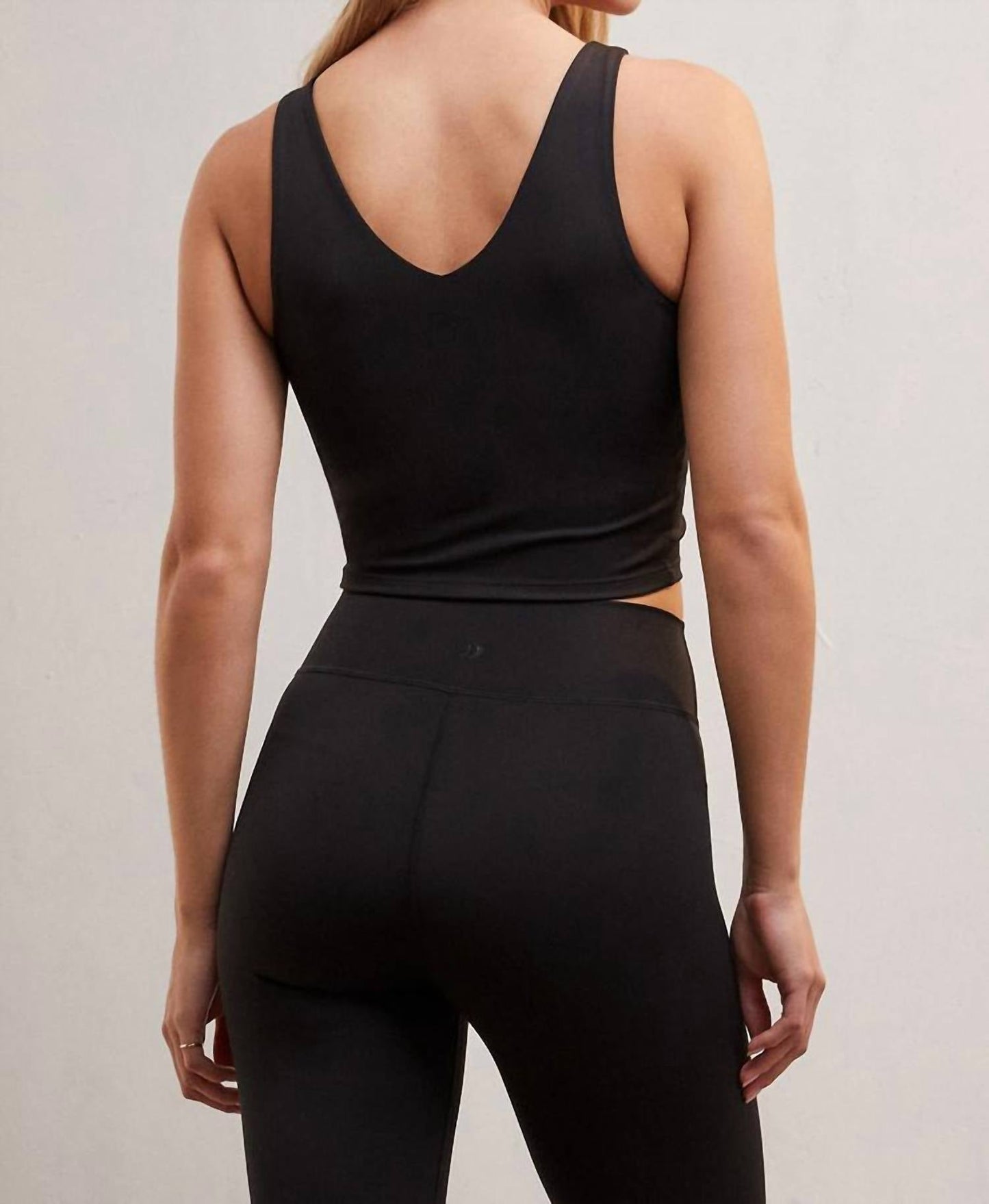 Z Supply - V-NECK LONGLINE TANK TOP