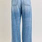 Judy Blue - Featherweight Baggy Elasticated Waist Band Jean