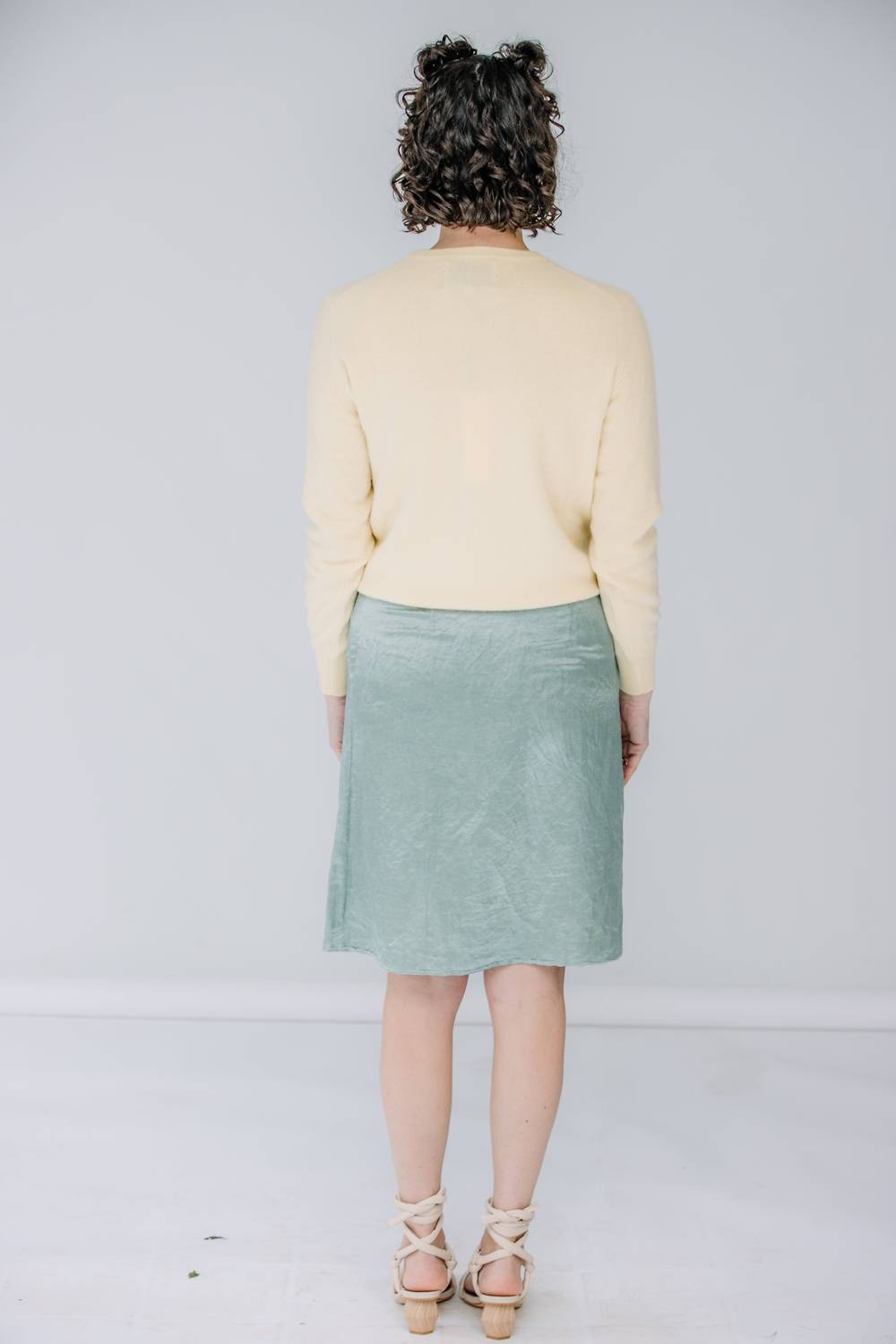 Danielle Dean - Mamie Mini Skirt