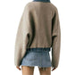 Blanknyc - Glow Up Sweater Jacket