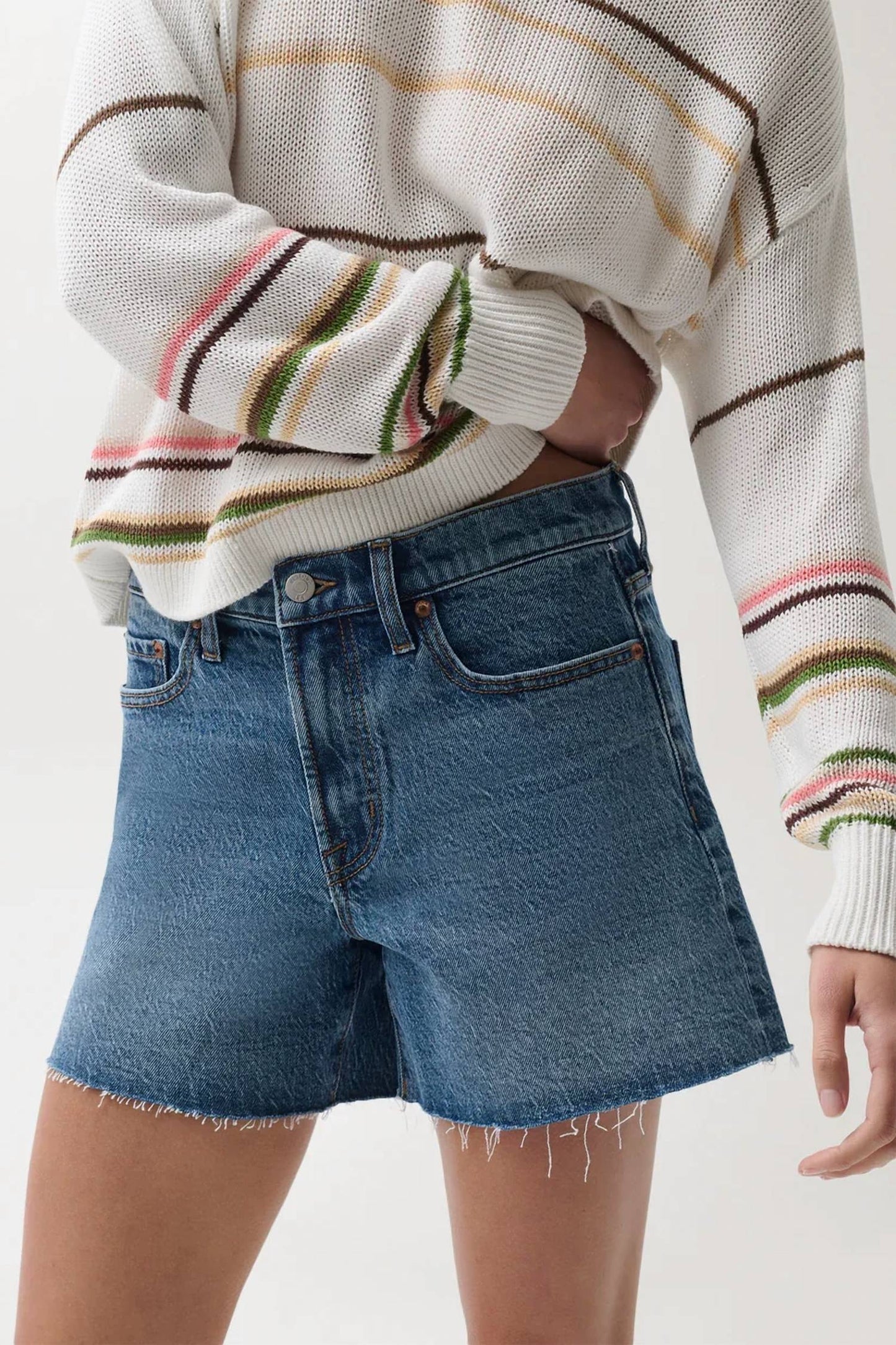 Pistola - Kennedy Mid Rise Short