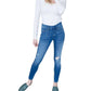 Judy Blue - Mid-Rise Skinny Jegging