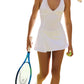 Free People - Drop Shot Skortsie