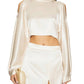 Nonchalant Label - Melanie Crop Top