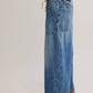 Free People - Easy Peasy Pull On Relaxed Jeans