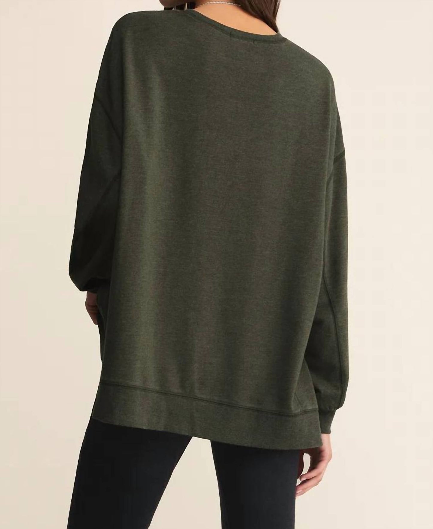 Z Supply - Modern Weekender Crew Neck Top