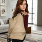 Berge - Women's Samy Leather Backpack