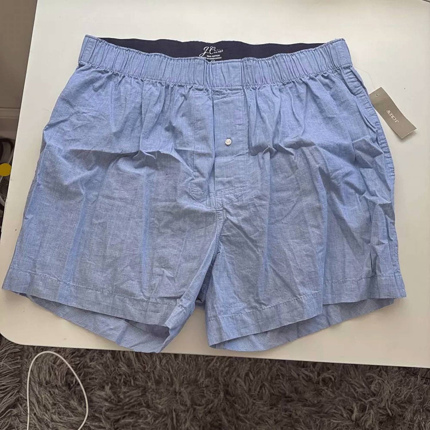 J.Crew - Men's Patterned Boxers