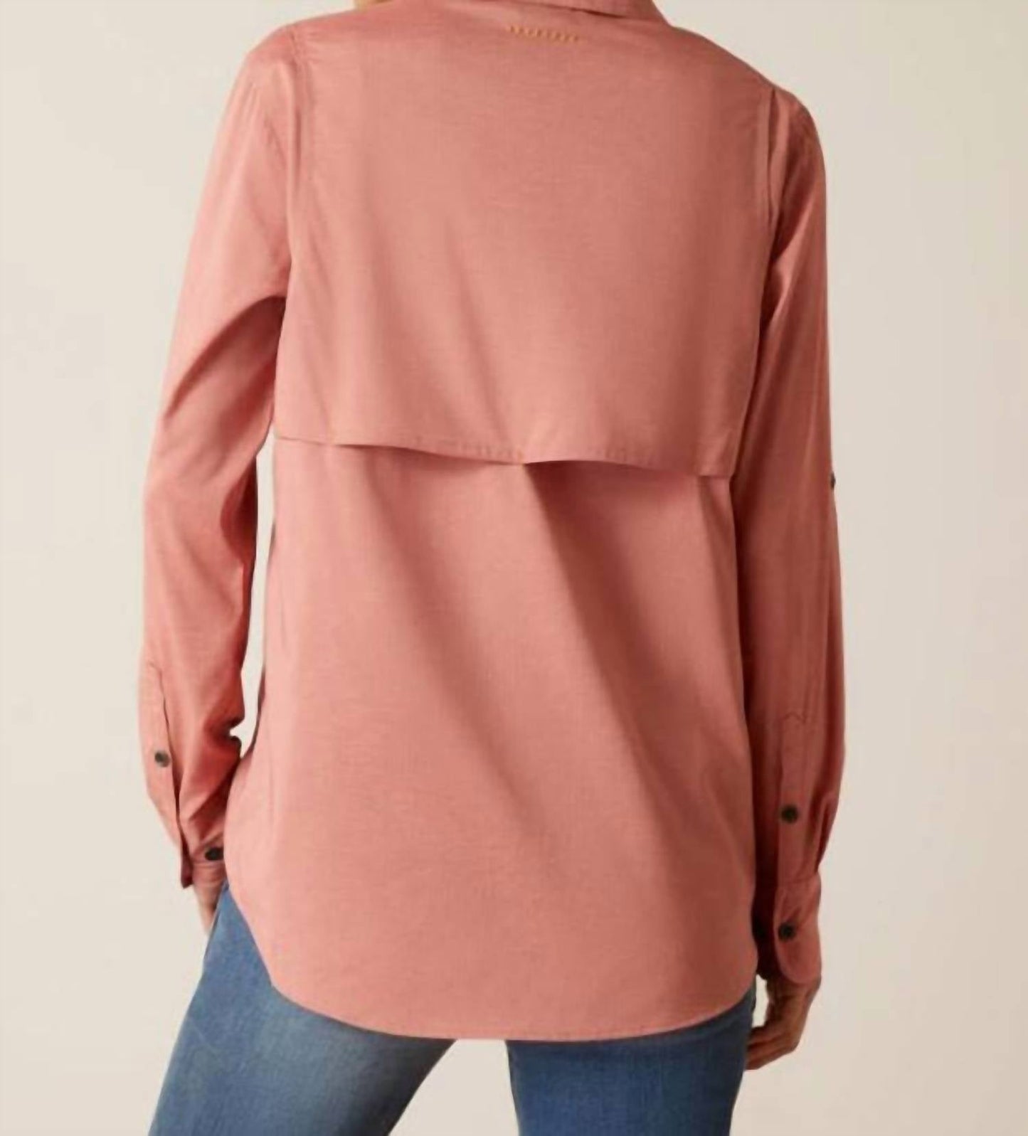 Ariat - Made Tough Durastretch Shirt