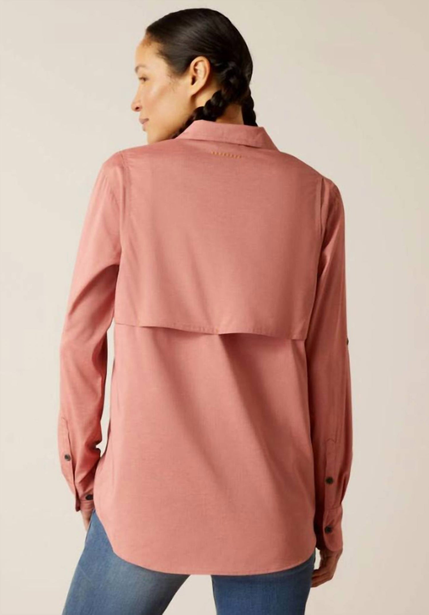 Ariat - Made Tough Durastretch Shirt