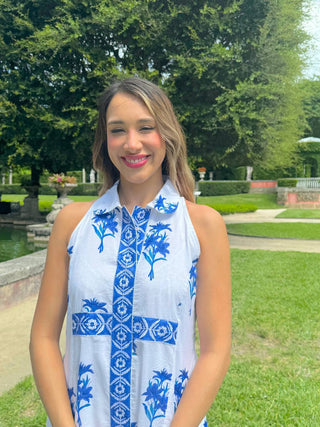 Islapayal - Vestido Windsor Midi