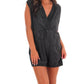 Ces Femme - Relaxed Style Hoodie Romper
