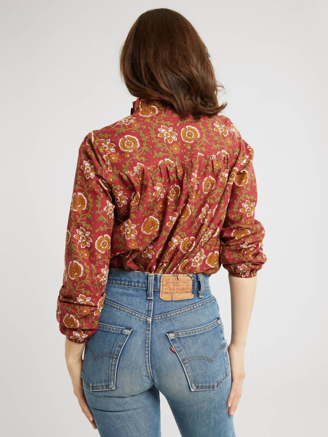 Mille - Francesca Top