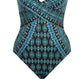 Miraclesuit - Amarna Criss Cross Escape One Piece Swimsuit