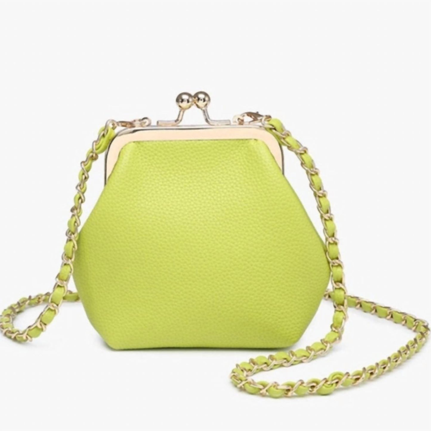Jen & Co. - Women's Cleo Coin Pouch Crossbody Clutch