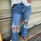 Anniewear - Juniper 90's Wide Jeans