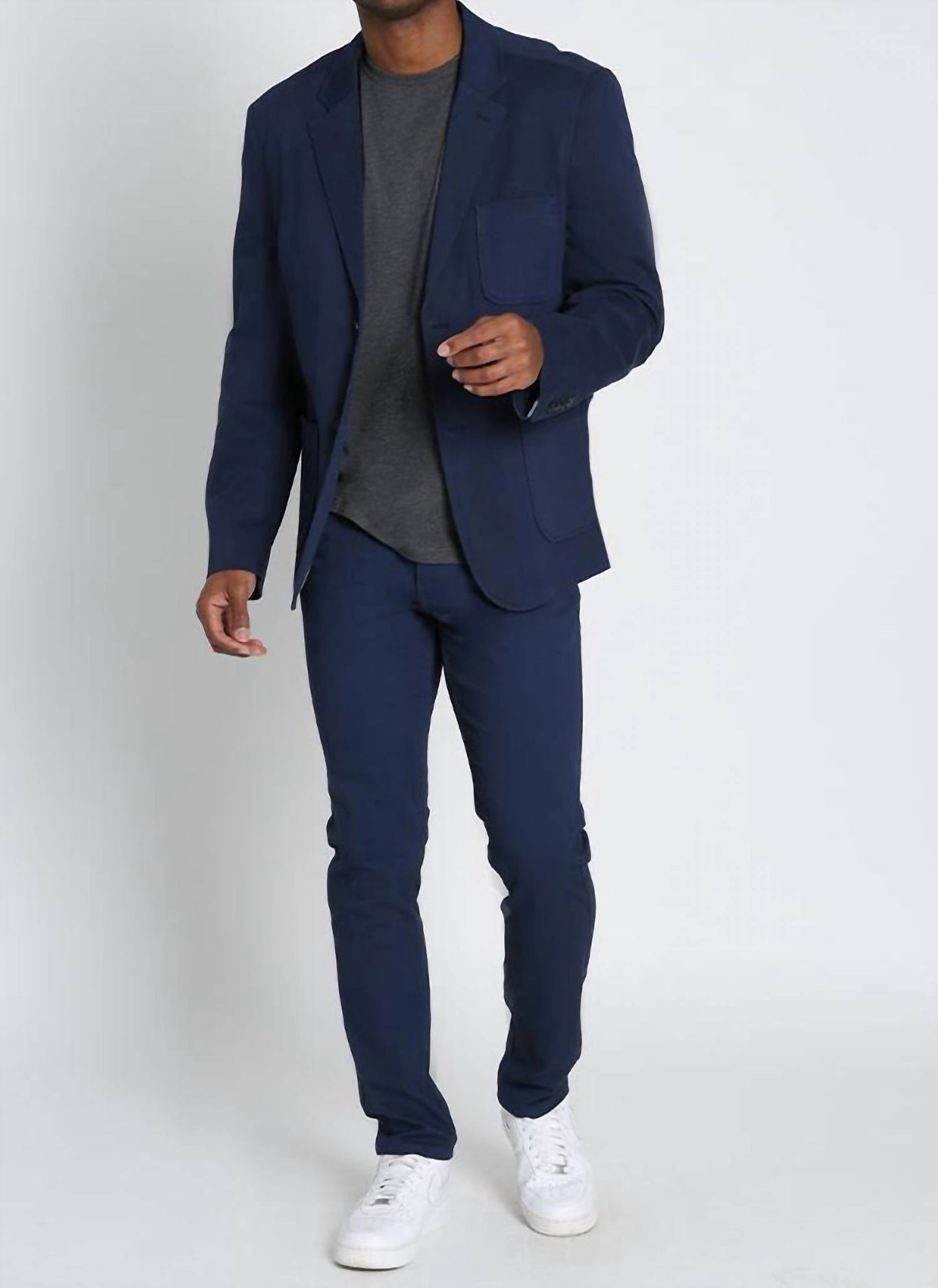 Jachs New York - Hudson Stretch Twill Blazer