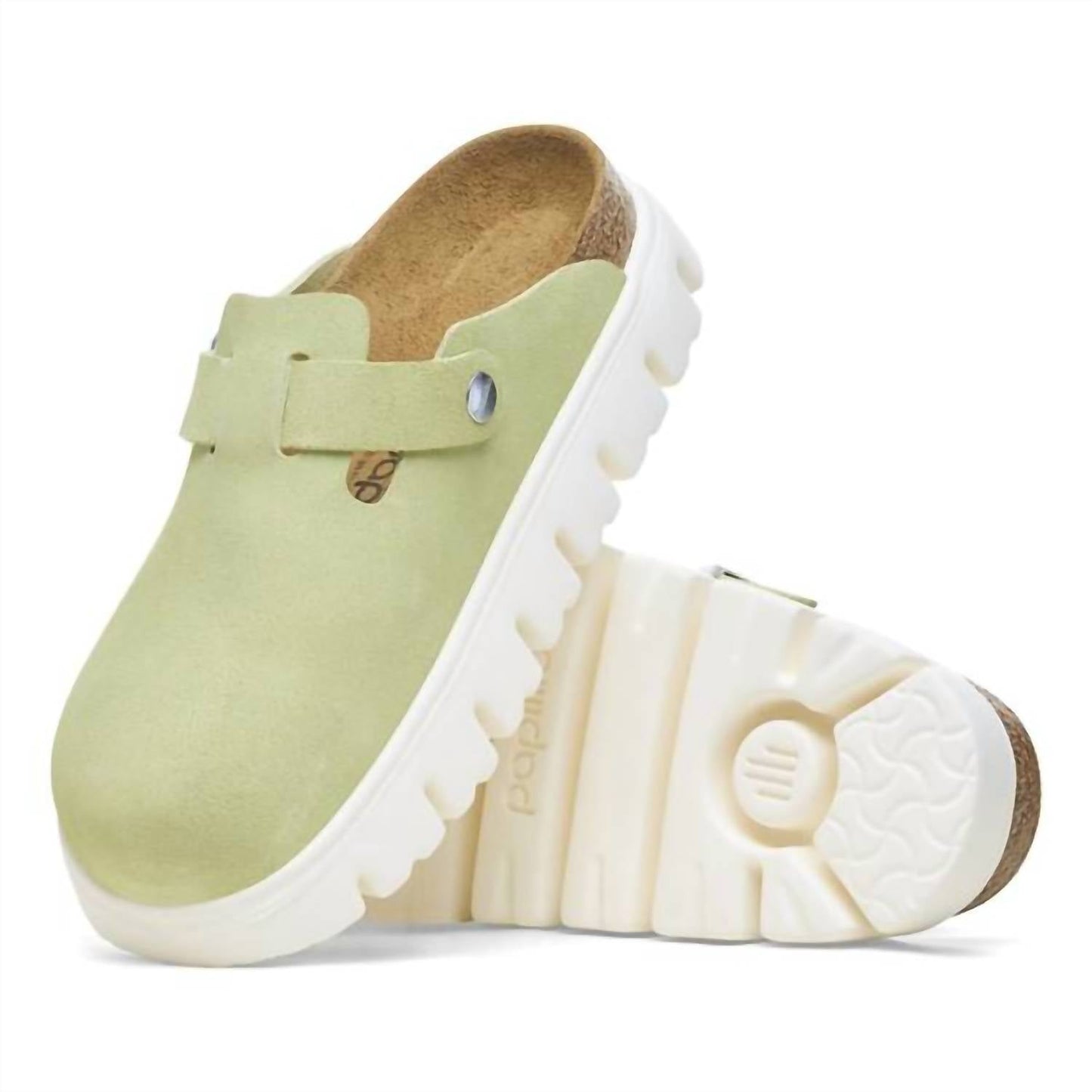 Birkenstock - Women's Boston Chunky Clog - Narrow