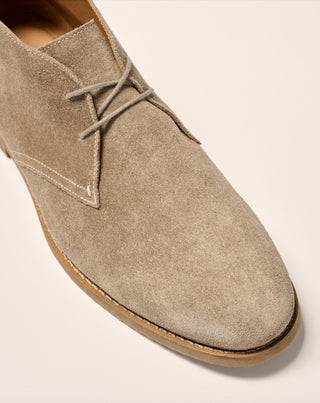 Johnnie-O - Botas Chukka J-flex Masculinas