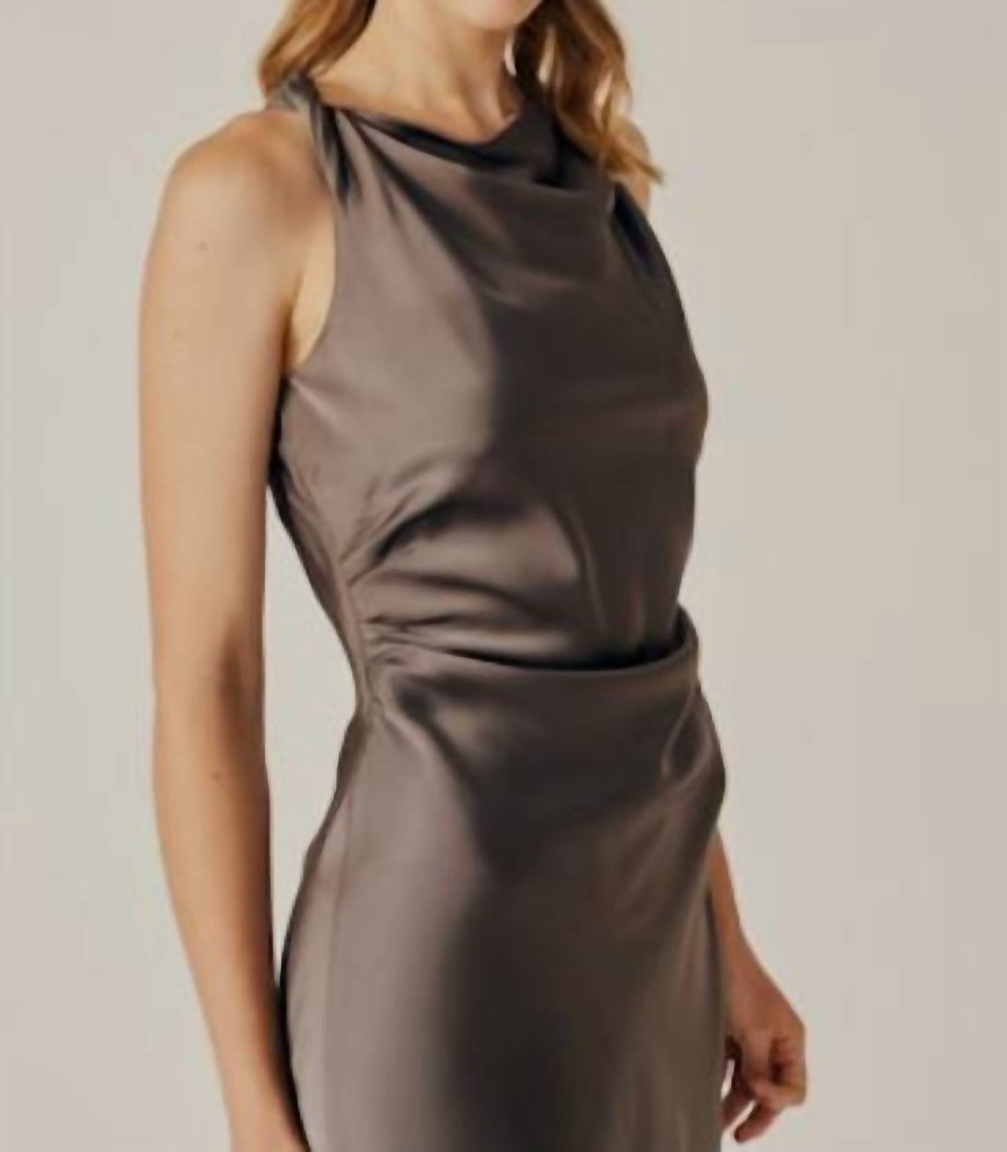 Deluc - Acer Sleeveless Maxi Dress