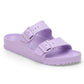 Birkenstock - Women's Arizona Eva Crocus Sandals - Narrow