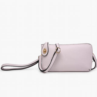 Jen &amp; Co. - Embreagem de pulso crossbody