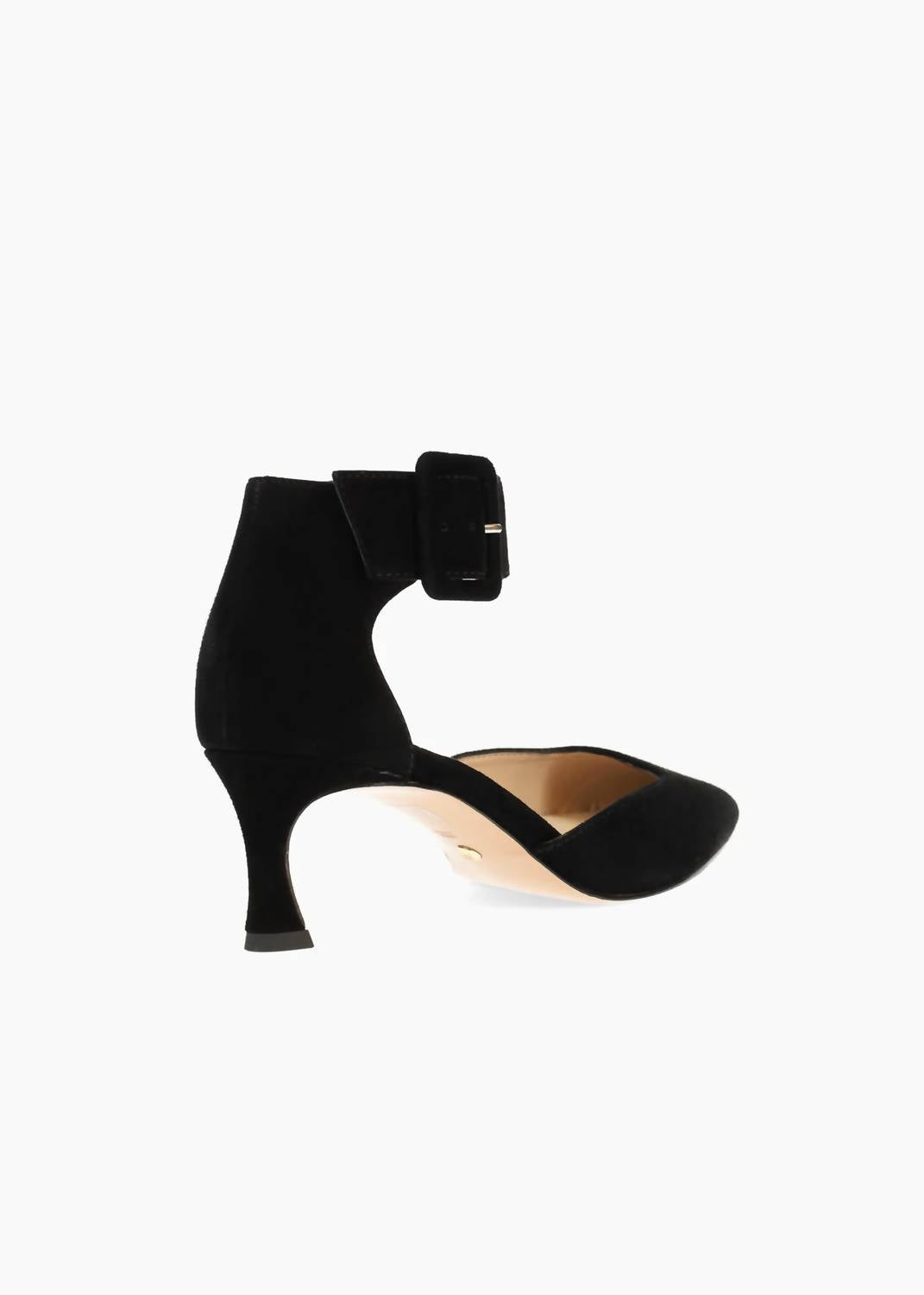 Pelle Moda - Women's Ciann Ankle Strap Pump