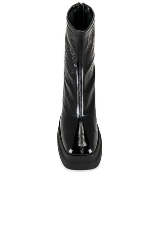 Free People - Bota de plataforma dupla