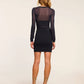 Ramy Brook - Corrine Knit Mini Dress