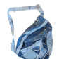 Knotwtr - Denim Cross Body Bag