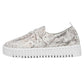 Ilse Jacobsen - Women's Tulip 3868 Platform Flat Sneaker